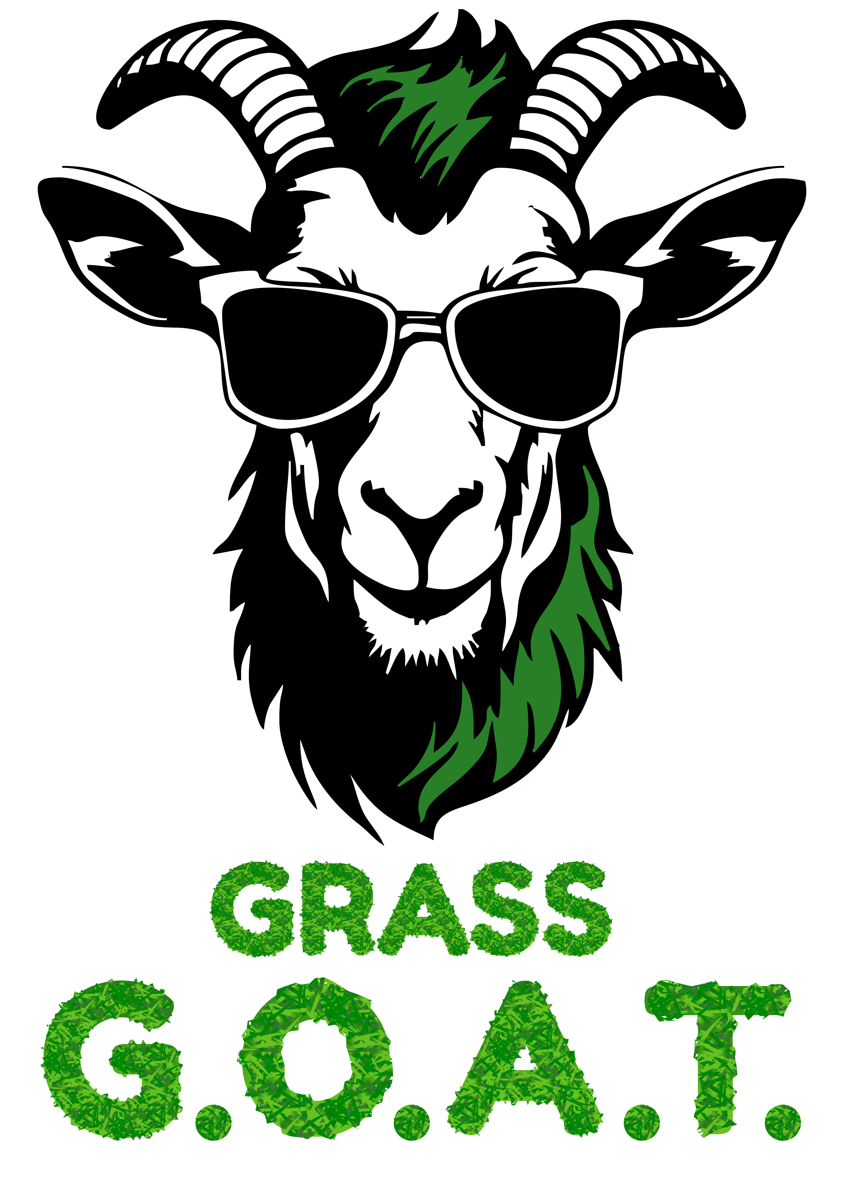 Grass G.O.A.T. logó