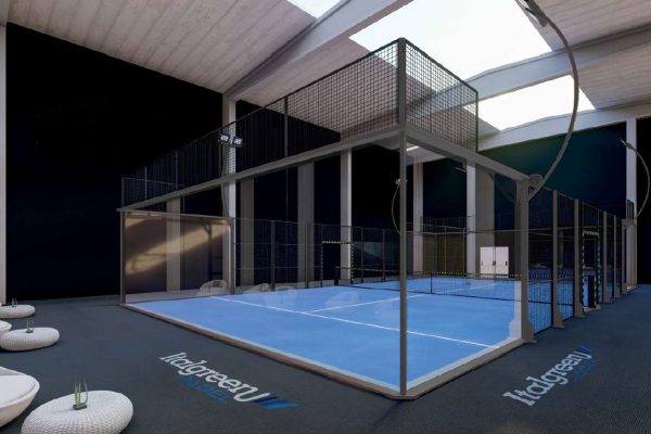 Panoráma Padel Pálya